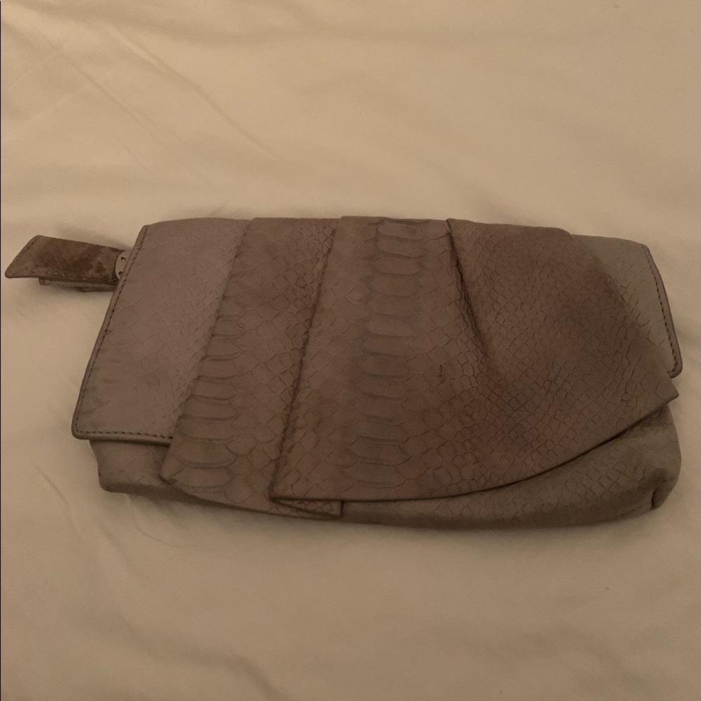 Henri Bendel - Leather Clutch